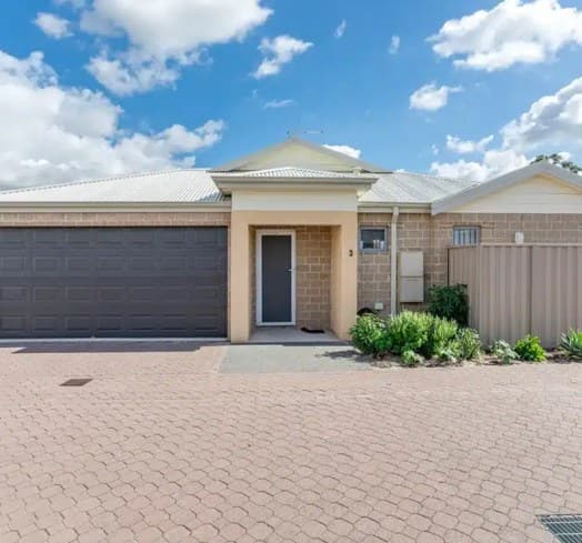 Investment property purchased for a client