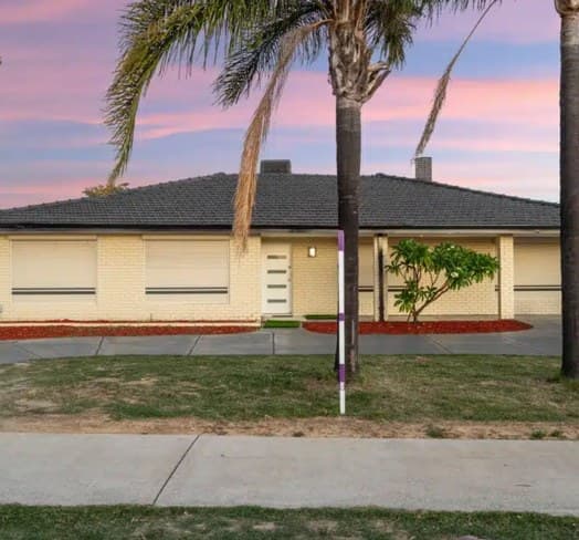 Investment property purchased for Sophie & Daniel