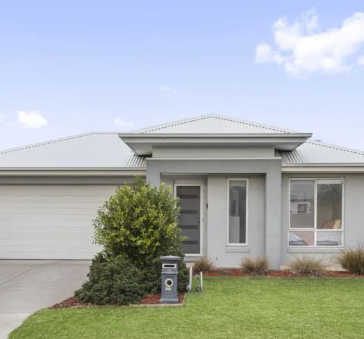 Investment property purchased for Emily