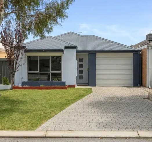 Investment property purchased for Mehrdad