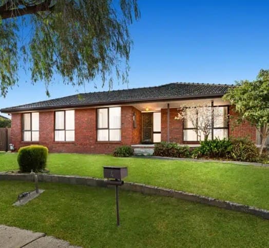 Investment property purchased for James