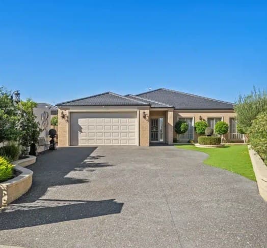 Investment property purchased for Melanie & Travis