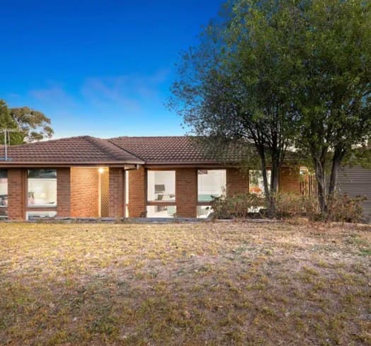 Investment property purchased for Liam