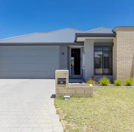 Investment property purchased for Natalie & Chris
