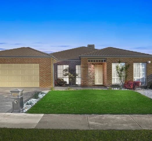 Investment property purchased for Laura & James