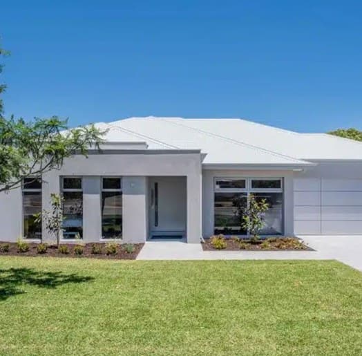 Investment property purchased for Jessica