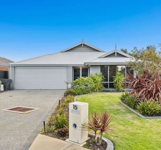 Investment property purchased for Amy & Josh