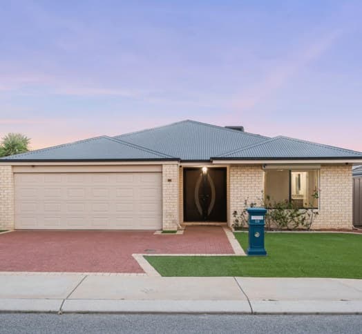 Investment property purchased for Sarah