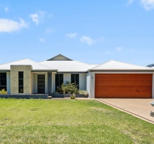 Investment property purchased for Michael & Leanne