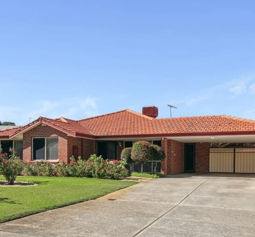 Investment property purchased for Isabelle