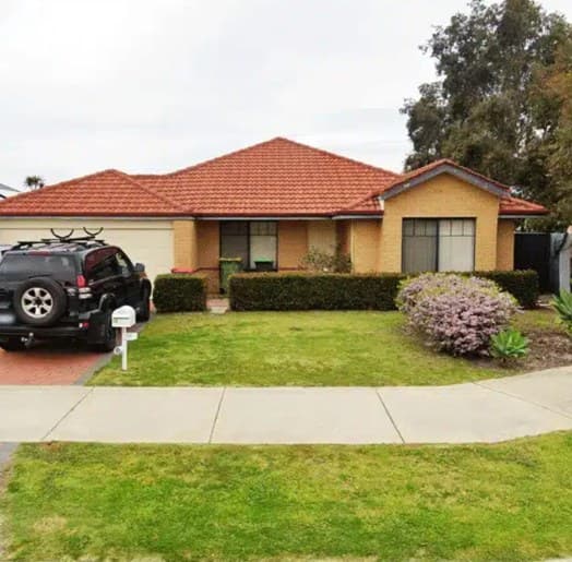 Investment property purchased for Chloe