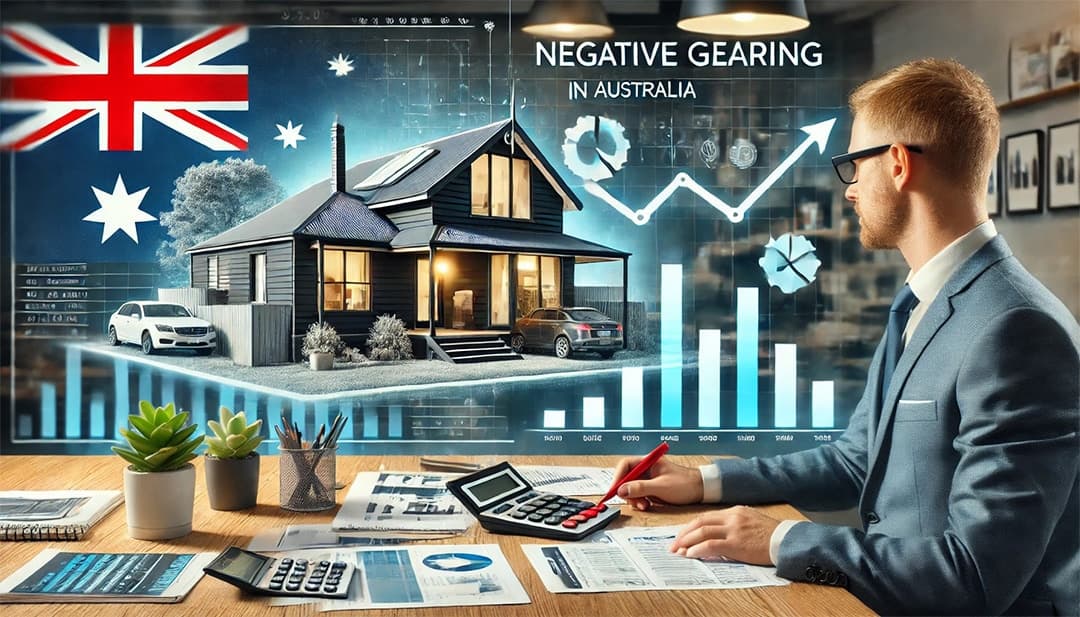 Negative Gearing (Basics) & How It Works