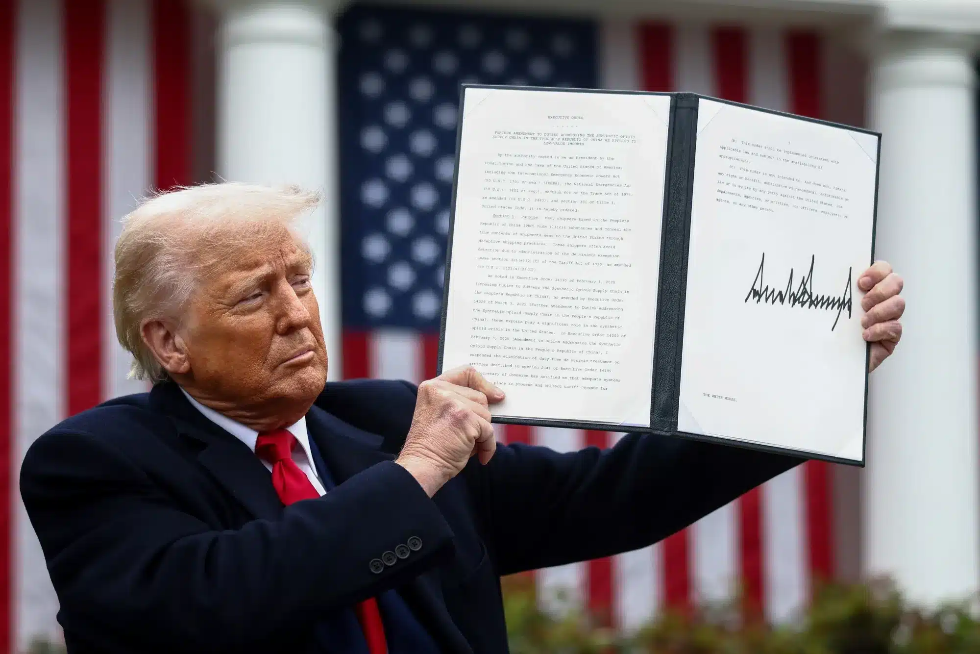 The Rising Report #6 – Trump Tariffs: The Hidden Catalyst Behind Australia’s Property Surge