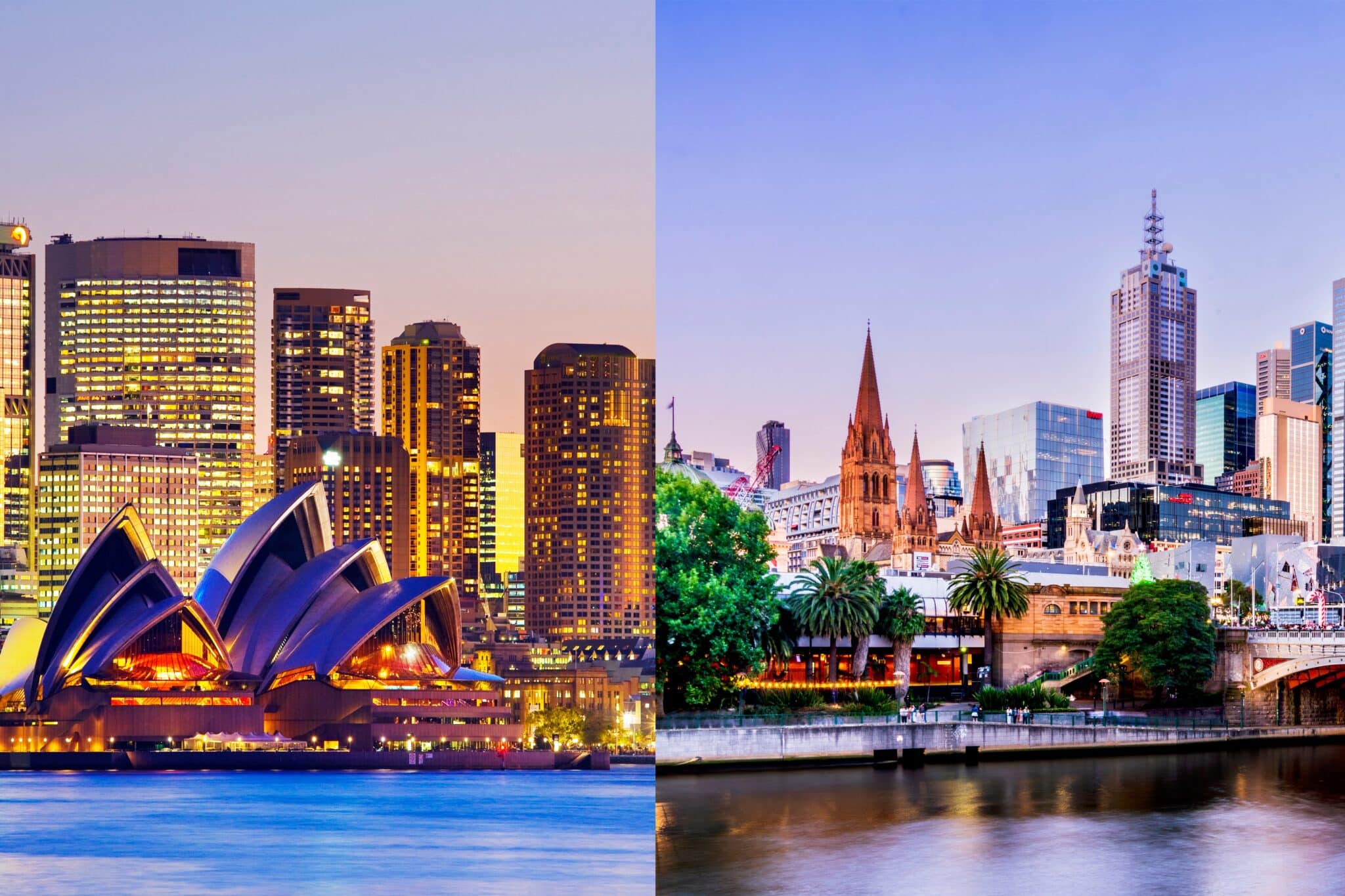 The Rising Report #9 – Buyers Agent Insights: Sydney vs Melbourne Property Gap