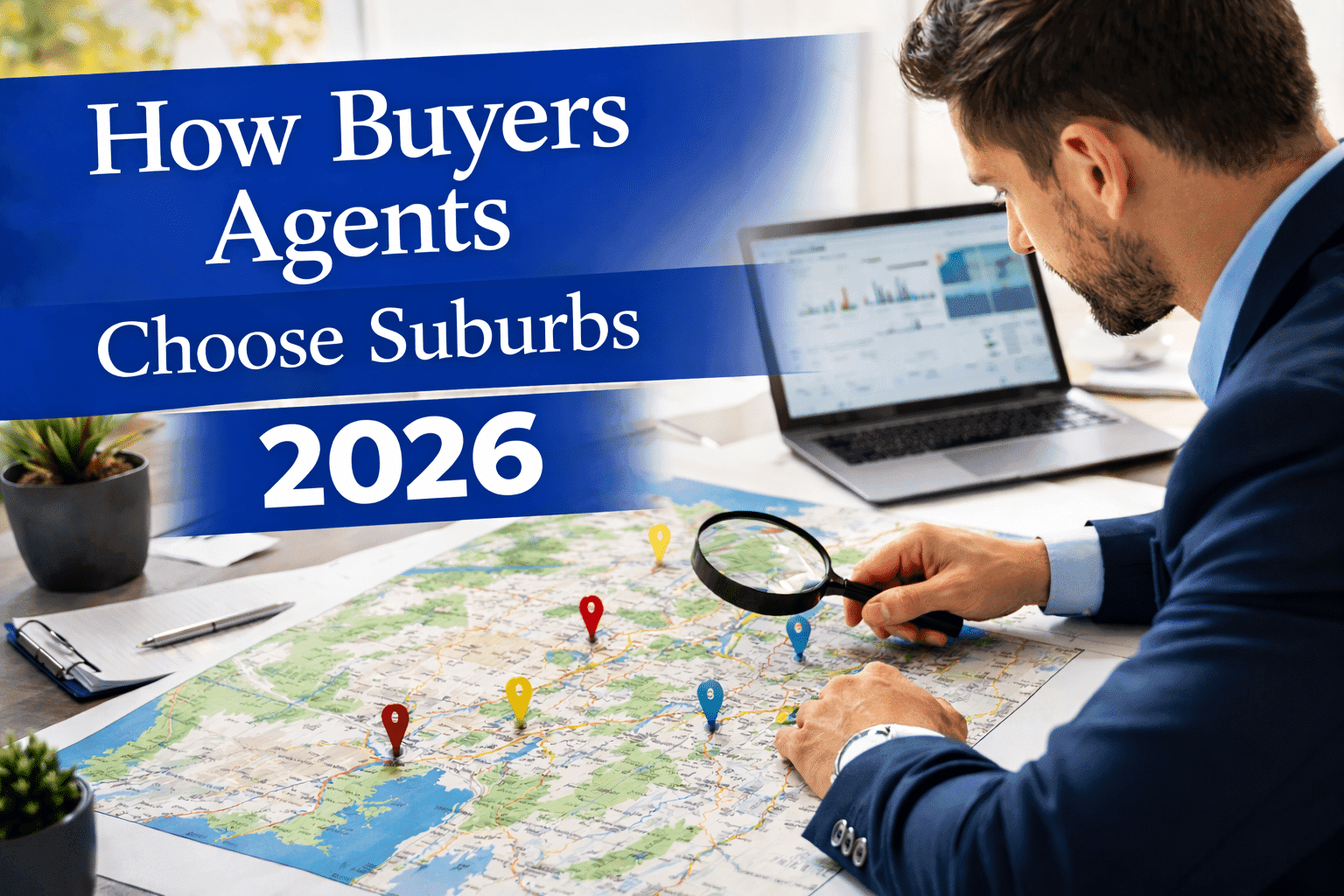 How Buyer’s Agents Choose Suburbs in 2026 (And Why Most Advice Is Outdated)