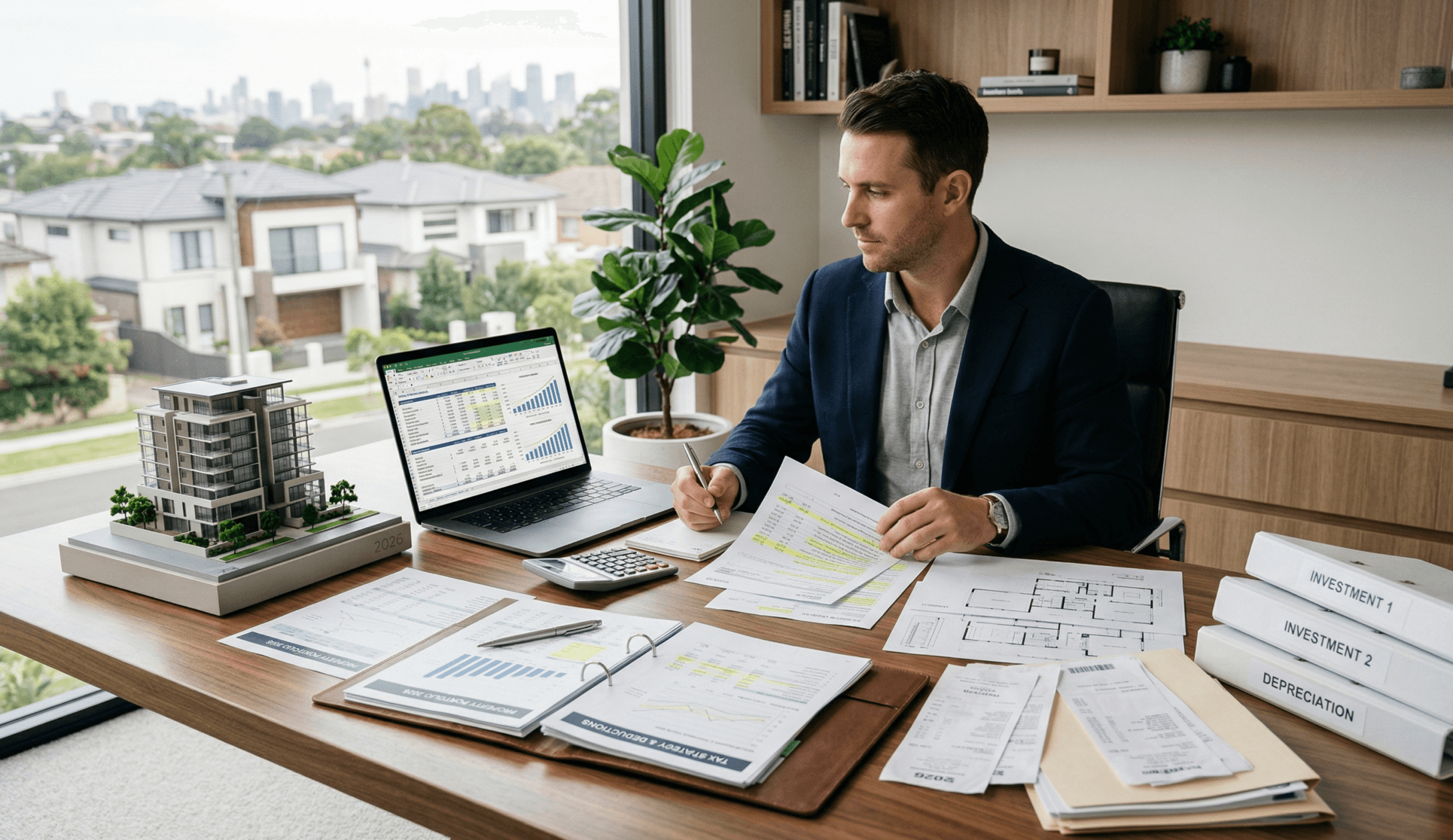 Tax Deduction Strategies for Property Investors in 2026