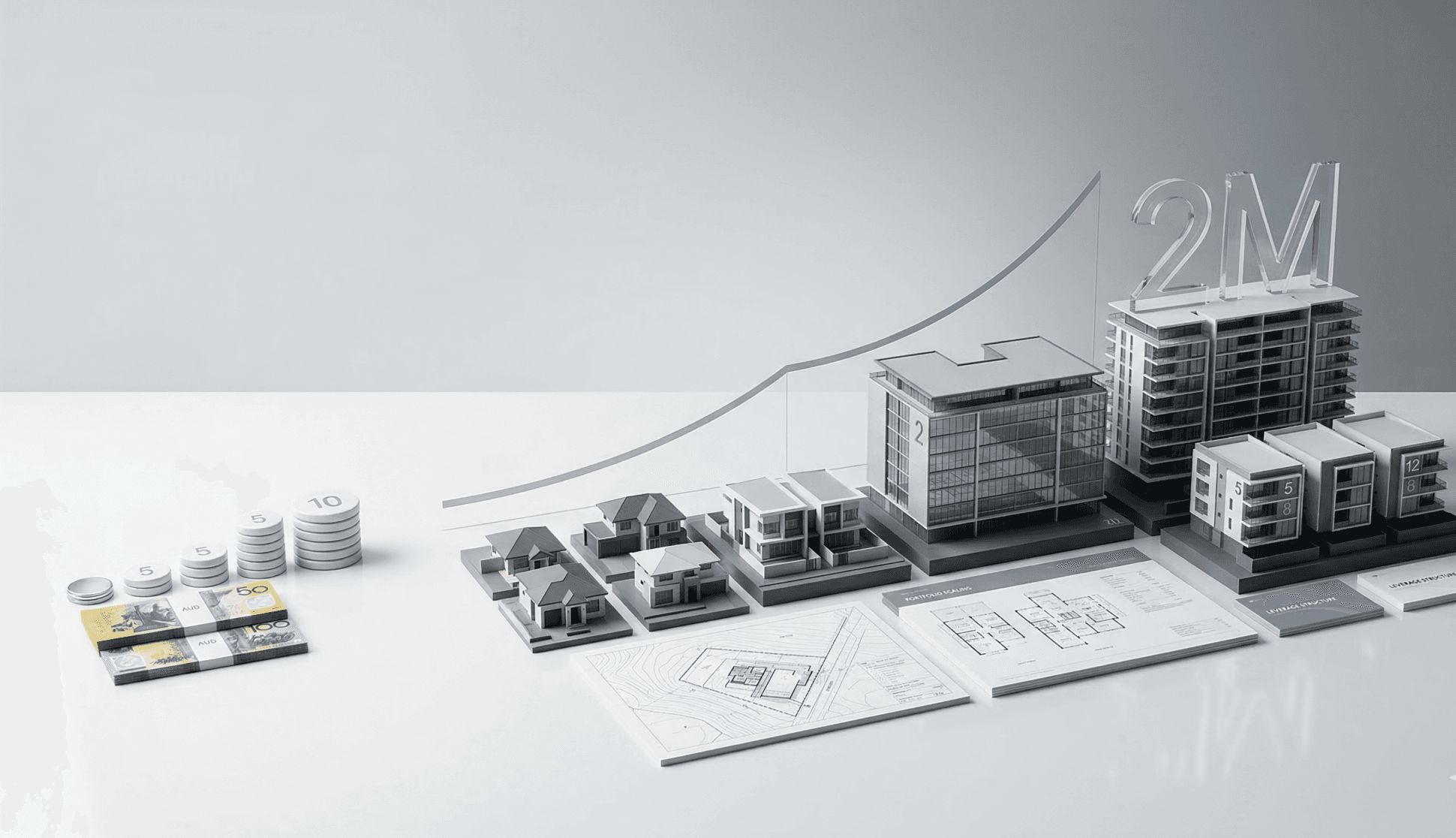 Build a $2.5M Property Portfolio on $120K: 2026 Strategy