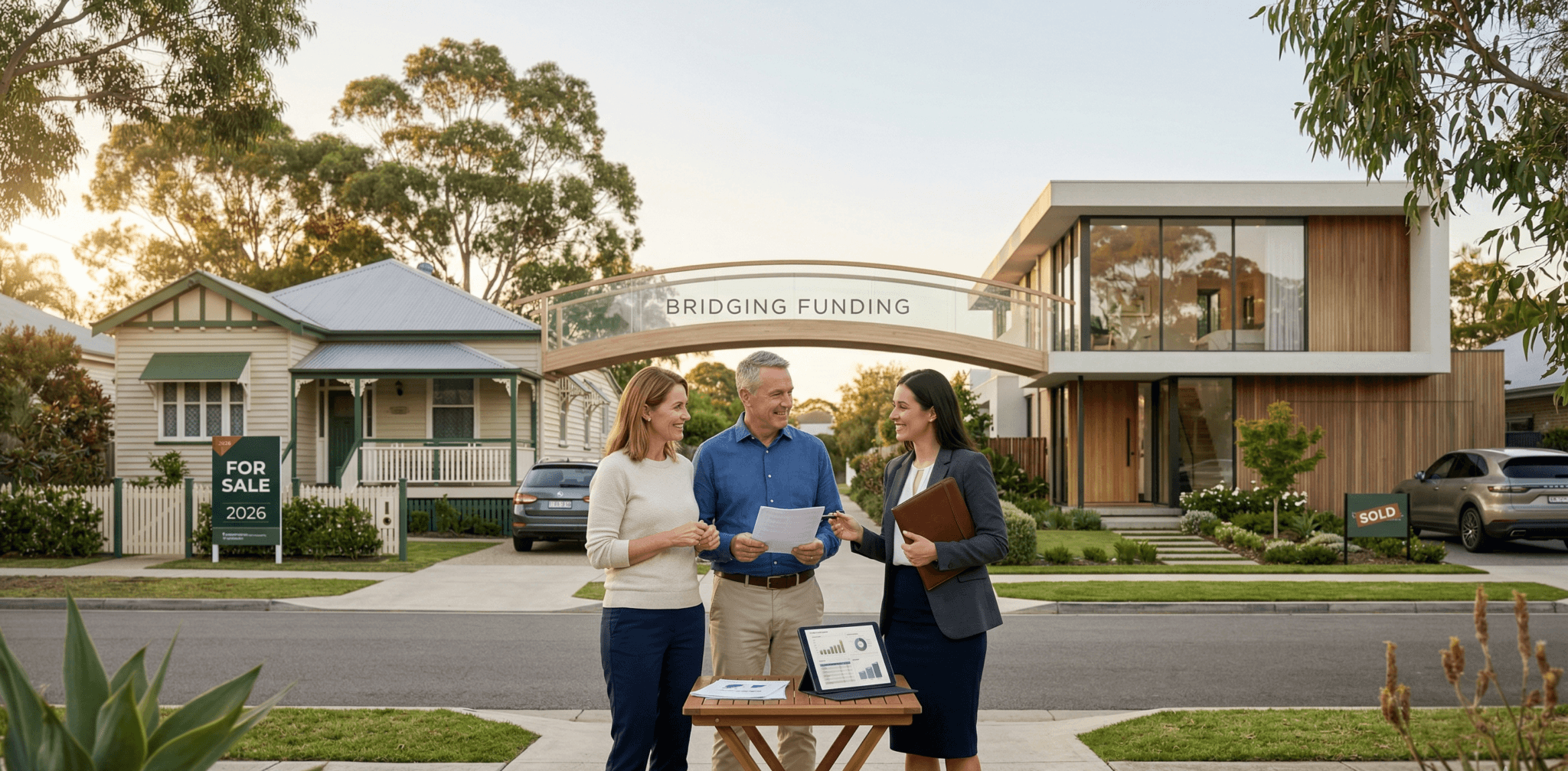 Bridging Loans Explained: How to Buy Before You Sell in 2026