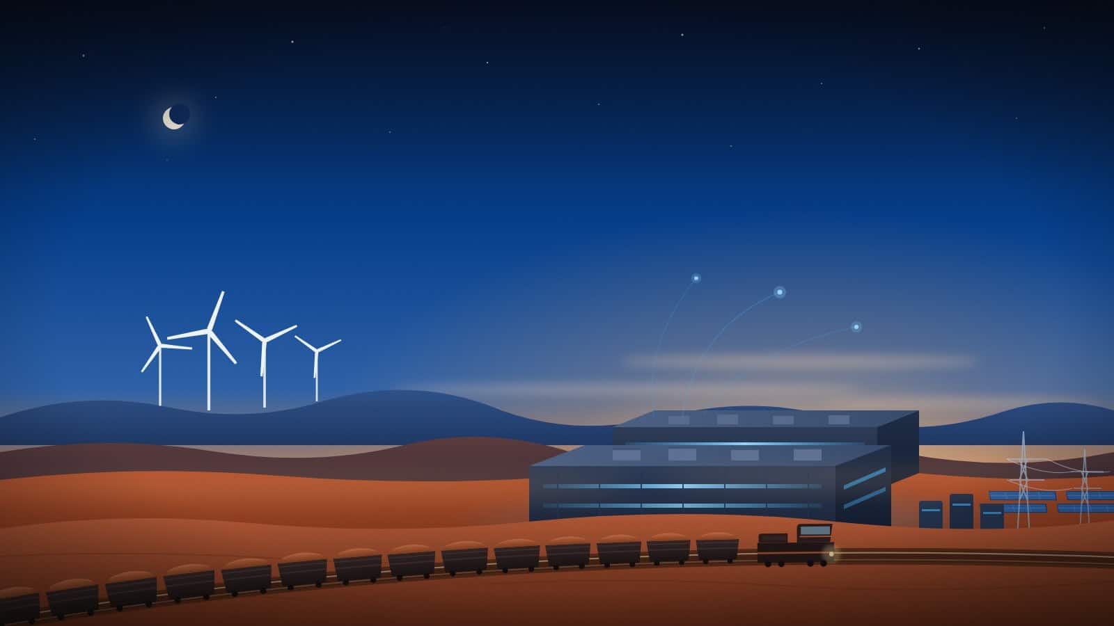 Why Invest in Australia? Resources, Risks and the Data Centre Bet