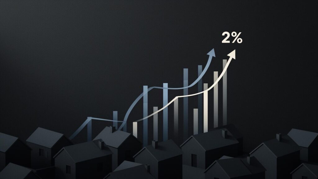 2% home deposit scheme impact on property prices